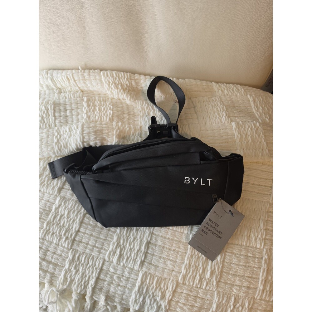NWT BYLT Water Resistant Crossbody Bag